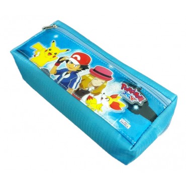 Pokemon Pouch, Blue